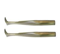 Fiiish Leurre Souple Crazy Paddle Tail 100 Mm 3 Unités