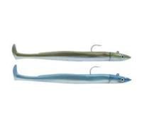 Fiiish Leurre Souple Crazy Paddle Tail Combo Off Shore 35g 180 Mm