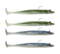 Fiiish Leurre Souple Crazy Paddle Tail Double Combo Shore 5g 100 Mm