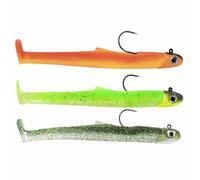 Fiiish Leurre Souple Mud Digger Combo 6g 65 Mm