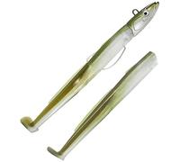 FIIISH LEURRES Combo Black EEL 110 Khaki 15 GRS