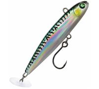 Fiiish - Power Tail Saltwater - 10 cm - Fast - 55G - Real Mackerel - Pwt833