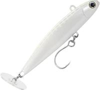 Fiiish Power Tail Saltwater Fast - 8cm - 35g - White Morning Glow - PWT1082