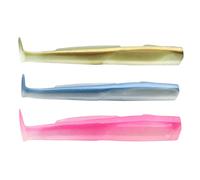 Fiiish Recharge Pour Appâts Souples Black Eel 200 Mm