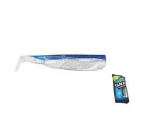 Fiiish Recharge Pour Appâts Souples Black Minnow 10g 120 Mm 3 Unités