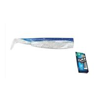 Fiiish Recharge Pour Appâts Souples Black Minnow 15g 140 Mm 3 Unités