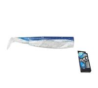 Fiiish Recharge Pour Appâts Souples Black Minnow 4g 90 Mm 3 Unités