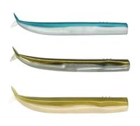Fiiish Recharge Pour Appâts Souples Crazy Sand Eel 17g 180 Mm 3 Unités