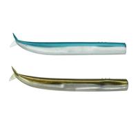 Fiiish Recharge Pour Appâts Souples Crazy Sand Eel 5.5g 120 Mm 3 Unités