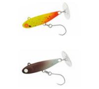 Fiiish Stickbait Coulant Power Tail Fresh Water Xul 1.5g 30 Mm
