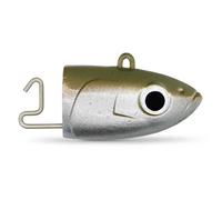 Fiiish Tête Plombée Black Minnow Deep