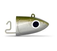 Fiiish Tête Plombée Black Minnow Offshore 2 Unités