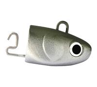 Fiiish Tête Plombée Black Minnow X Deep 2 Unités
