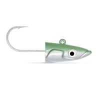 Fiiish Tête Plombée Crazy Sand Eel Offshore 2 Unités