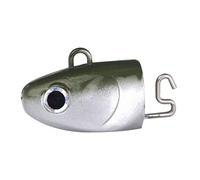 Fiiish Tete Plombee Extra Deep N°2 - 20G - Kaki - BM775