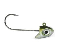 Fiiish Tête Plombée Mud Digger Medium 2 Unités