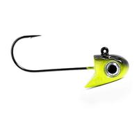 Fiiish Tête Plombée Mud Digger Medium 2 Unités