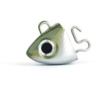 Fiiish Tete Plombee Search Black Minnow No.4-28g - Kaki - BM788
