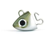 Fiiish Tete Plombee Search Black Minnow No.4-28g - Kaki - BM788
