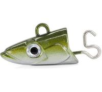 Fiiish Tete Plombee Shallow Black Eel No.3-15cm - 10g - Kaki - BE1260