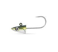 Fiiish Tete Plombee Shore Crazy Sand Eel - 12cm - 7g - Kaki - CSE1435