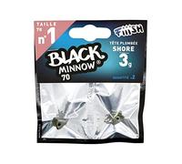 Fiiish Tete Plombee Shore N°1 - 3G - Kaki - BM036