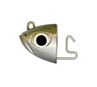 Fiiish Tete Plombee Shore N°4 - 20G - Kaki - BM153