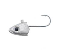 Fiiish Têtes Heavy Master Shad No.3-7.5cm - 9g - Raw Material - MS4510