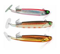 Fiiish Turlutte Power Tail Offshore 25g 92 Mm