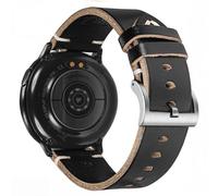 FIILIIX Bracelet en cuir souple Horween pour montre intelligente Coros Pace 3/Apex 2 Pro/Apex Pro