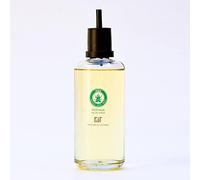 FiiLiT Parfum du Voyage | PATCHILAI Eau de Parfum Naturelle (99,9%) | Chyprée Orientale - Patchouli & Épices | Un Voyage en Inde | Unisexe & Made in France | Idée Cadeau Éthique (Recharge 200mL)
