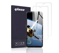 FiiMoo 2 Pièces Verre Trempé Compatible pour Ulefone Armor 23 Ultra Protection D'écran, Verre Trempé Protection D'écran, HD, Anti-Rayures, Sans Bulles, Installation Facile