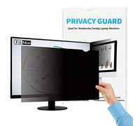FiiMoo Filtre de Confidentialité Premium, 22" Monitrice Privacy Filtre, Protecteur d'écran de confidentialité pour Ordinateur & Moniteur, (22 Pouces, 475 x 298 mm, 16:10)