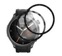FiiMoo Protecteur Ecran pour Amazfit Balance, [2 Pièces] [Dureté 5H] [3D Couverture Complète] [Anti Rayures] Protection Ecran, Film Protection pour Amazfit Balance