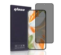 FiiMoo Verre Trempé Anti-Espion pour Google Pixel 9/Pixel 9 Pro, pour Google Pixel 9 Pro Protection D'écran Anti-Espion, Verre Trempé Protection D'écran, Écran Anti Espion, Anti-Rayures, Sans Bulles