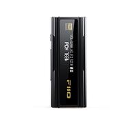 FIIO Amplificateur de Casque KA5 USB DAC avec Sorties de 3,5 mm et 4,4 mm