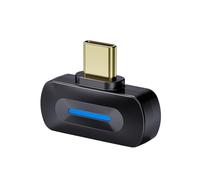 FiiO BT11 (Type-C) Transmetteur Bluetooth 5.4 pour lecteur de jeu mobile vers casque sans fil, LDAC/AptX adaptatif/faible latence (noir)
