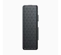 FiiO BTR11 Récepteur Bluetooth 5.3 LDAC 3,5 mm Microphone intégré Sans Fil Audio Amplificateur Adaptateur (Noir)
