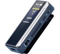FiiO Amplificateur de casque Bluetooth BTR13 Hi‑Fi Bleu