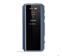 FIIO BTR13 Récepteur Bluetooth et amplificateur casque portable double DAC CS43131 LDAC sorties 3 5 et 4 4 mm DAC USB Bleu