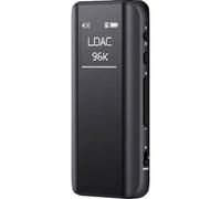 FiiO Récepteur Bluetooth et DAC USB BTR15 – portable – Noir
