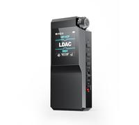 FiiO BTR17 Bluetooth 5.4 USB DAC AMP avec LDAC, aptX sans perte. Double ES9069Q, PEQ 10 bandes, THX AAA 78+ampères 3,5 mm déséquilibré et 4,4 mm équilibré (noir)