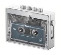 FiiO CP13 Transparent - Lecteur Cassette Portable