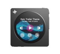 Lecteur audio vidéo MP3-MP4 Fiio Snowsky Noir