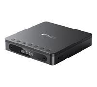 FiiO Lecteur CD DM13 BT Noir