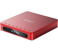 FiiO DM13 BT Rouge - Lecteurs audio