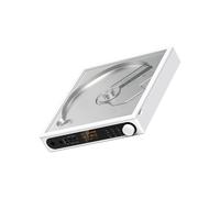 FiiO Lecteur CD DM15 avec DAC R2R 24 bits (blanc)