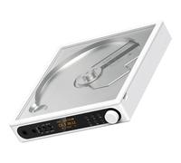 FiiO Lecteur CD DM15 avec DAC R2R 24 bits (blanc)
