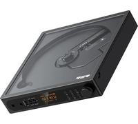 FiiO Lecteurs CD DM15 R2R Noir + SK-DM15 Marron
