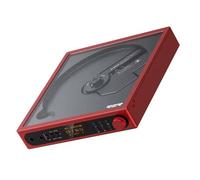 FiiO DM15 R2R Rouge Lecteur CD personnel Rouge
